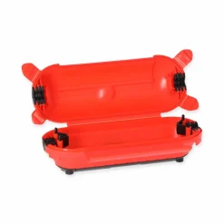 Sicherheitsbox rot 9 x 21 cm