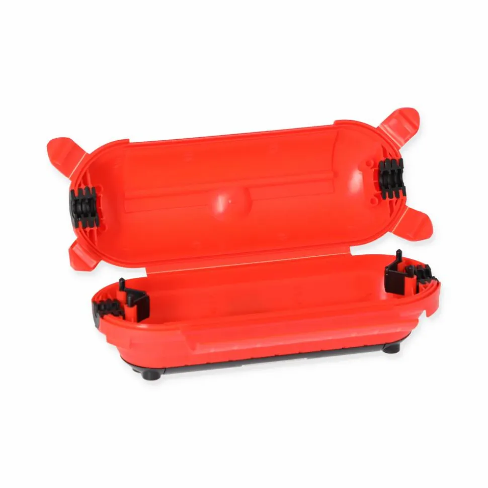 Sicherheitsbox rot 9 x 21 cm