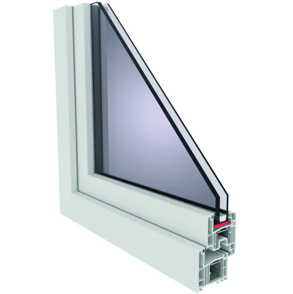 Sicherheitsfenster 'FL 700A RC2' 100 x 120 cm RS