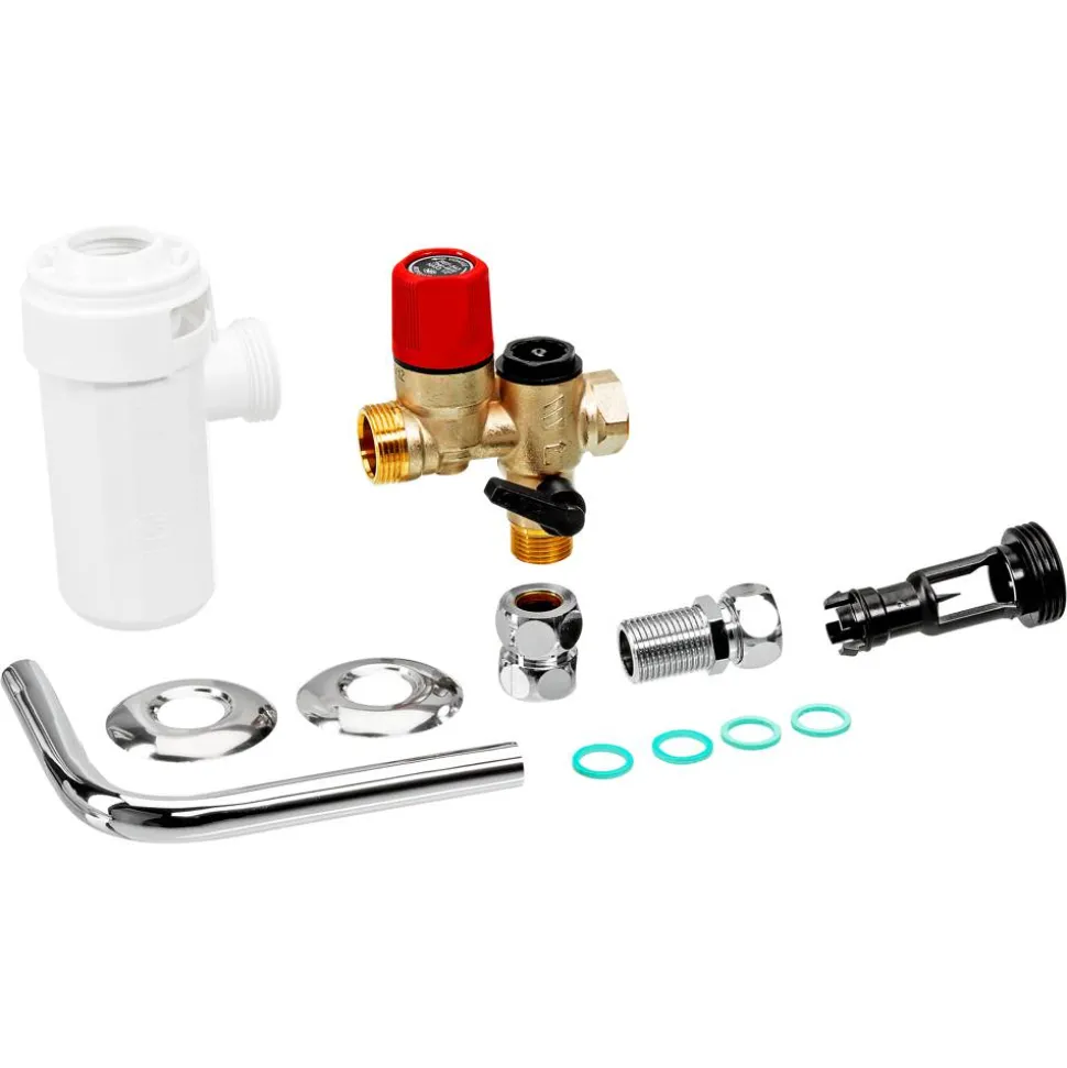 Sicherheitsgruppe und Siphon 00423 für Hängespeicher
