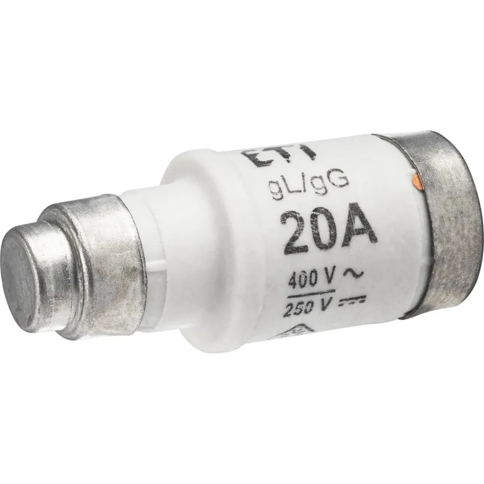 Sicherung D02/E18 10 Stück