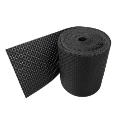 Sichtschutz Rattan anthrazit 100 x 19 cm