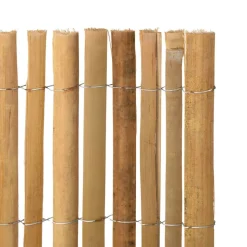 Sichtschutz 'Shanghai' Bambus natur 150 x 300 cm