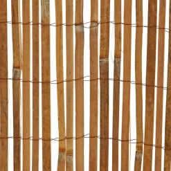Sichtschutzmatte Bambusholz 300 x 150 cm