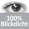 Sichtschutzmatte "Rügen" nussbaum 300 x 140 cm