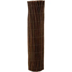 Sichtschutzmatte Weidenholz 300 x 90 cm