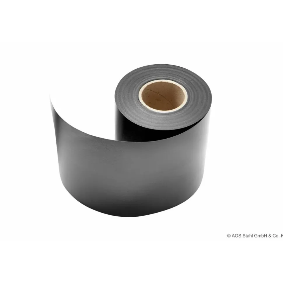 Sichtschutzstreifen 'A1' anthrazit 19 x 3500 cm Dreierpack