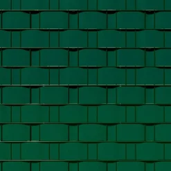 Sichtschutzstreifen grün 19 x 2100 cm