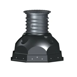 Sickeriglu 'Profi' 900 Liter begehbar