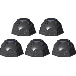 Sickeriglu-Paket 4.500 Liter, 5 x 900 Liter