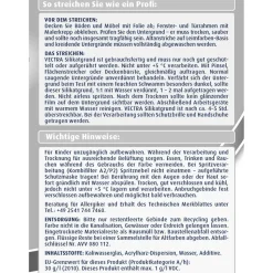 Silikatgrund transparent 5 l