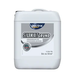 Silikatgrund transparent 5 l