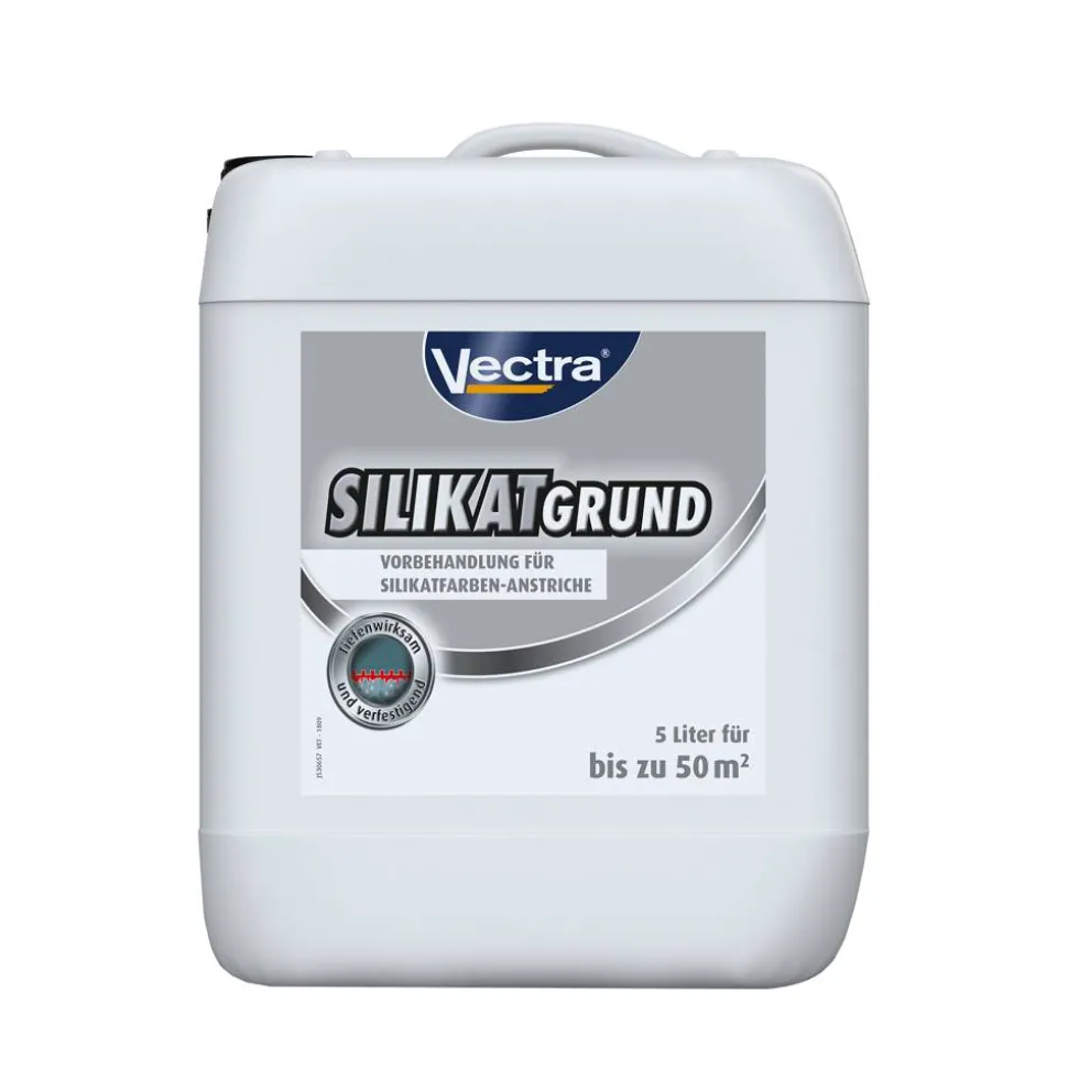 Silikatgrund transparent 5 l
