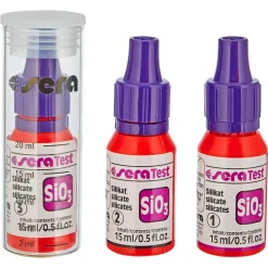 Silikat-Testset "SiO3" 3x 15 ml