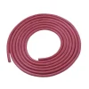 Silikonkabel dreiadrig rot 1,5 mm² 3 m für Saunaleuchte