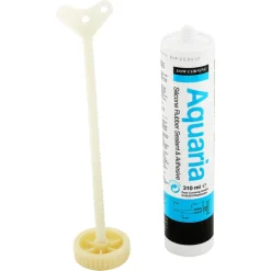 Silikonkleber "Aquaria” für Aquarien schwarz 310 ml