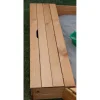 Sitzbox 140 x 32 x 22 für Sandkasten 'Multi'