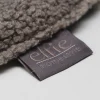 Sitzkissen 'Boucle' taupe x cm