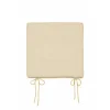 Sitzkissen Paris beige 40 x 40 cm