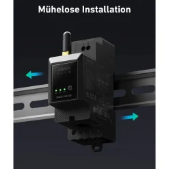 Smarter Zähler für Solaranlage