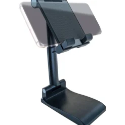Smartphone-Halterung schwarz flexibel