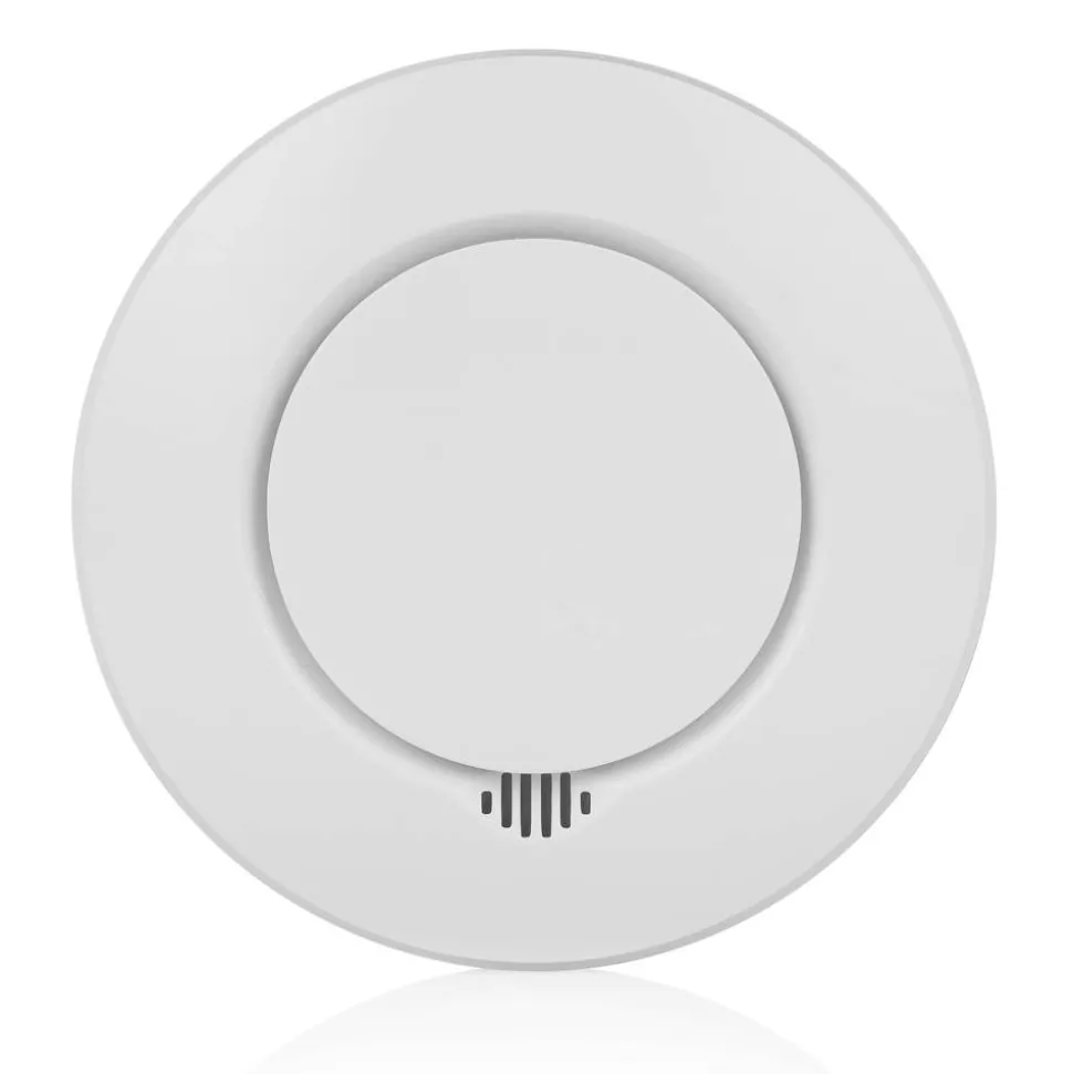 Smart-Rauchmelder 'SH8-90103' weiß