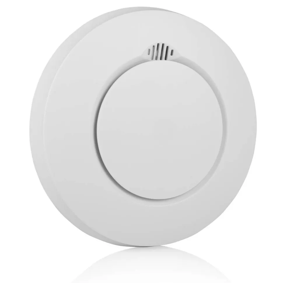 Smart-Rauchmelder 'SH8-90103' weiß