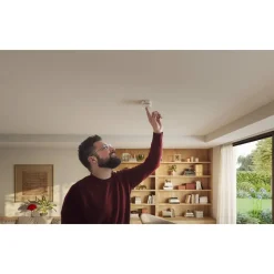 Smart Rauchwarnmelder 'Prefira™ T SX3050M' weiß Ø 7 cm