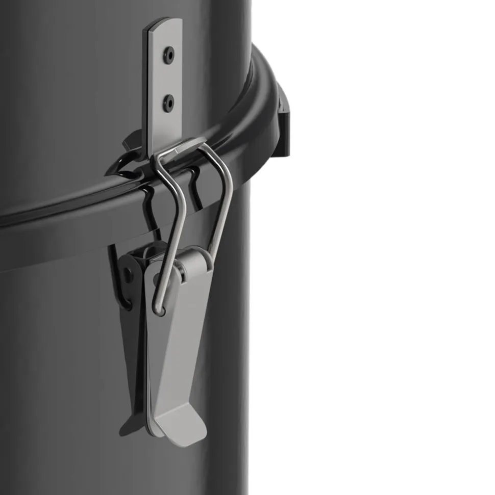 Smoker 'F50-S' Ø 50 x 137,5 cm