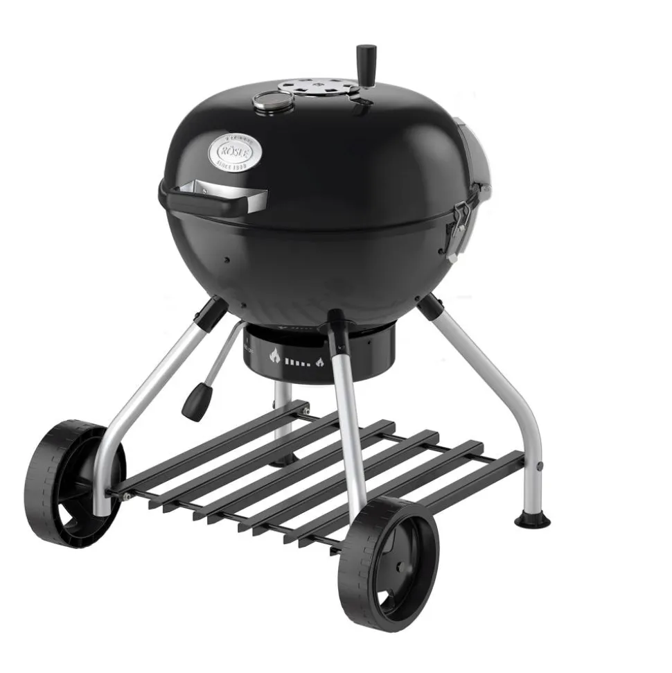 Smoker 'F50-S' Ø 50 x 137,5 cm