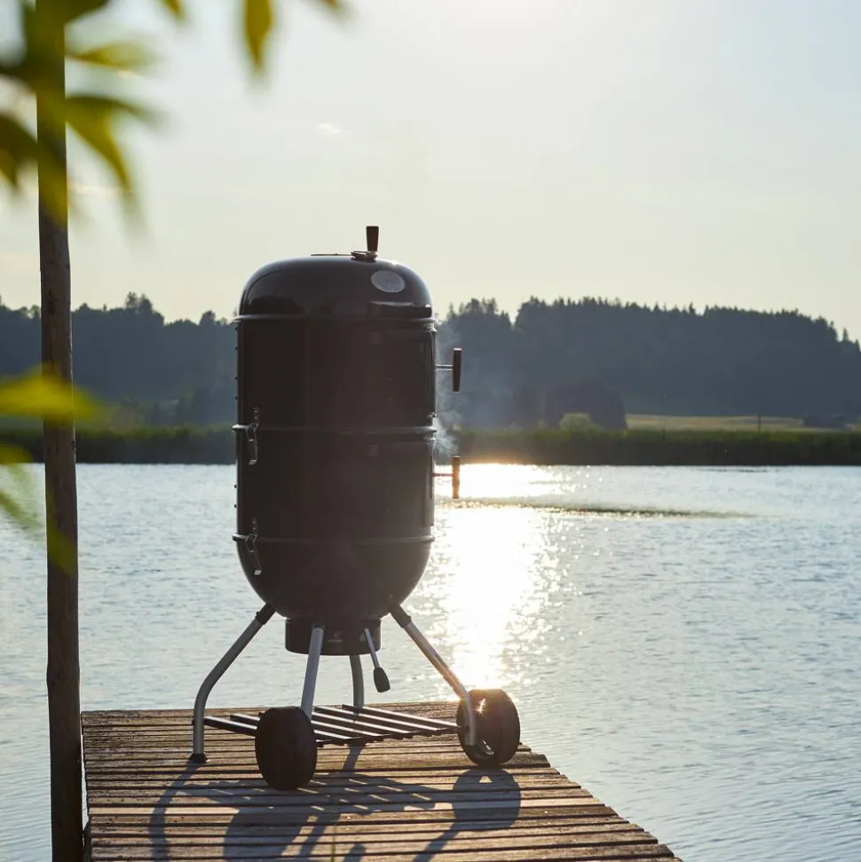 Smoker 'F50-S' Ø 50 x 137,5 cm