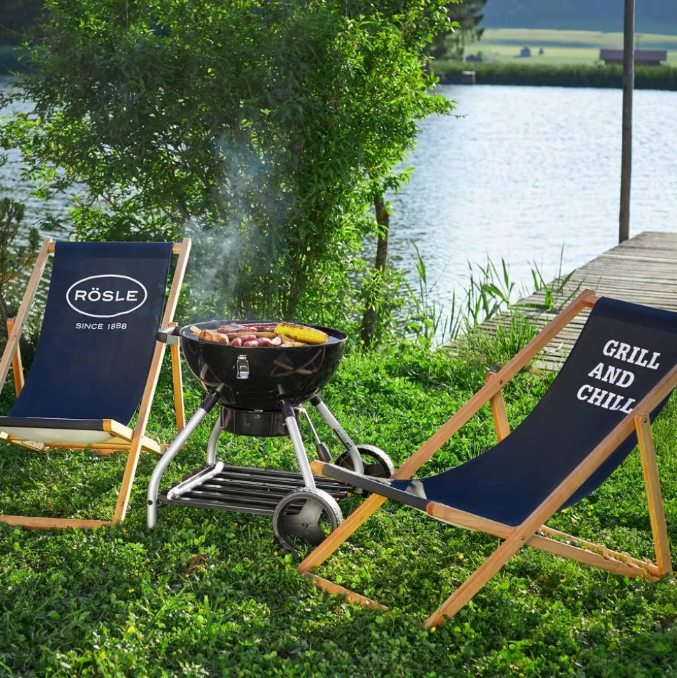 Smoker 'F50-S' Ø 50 x 137,5 cm