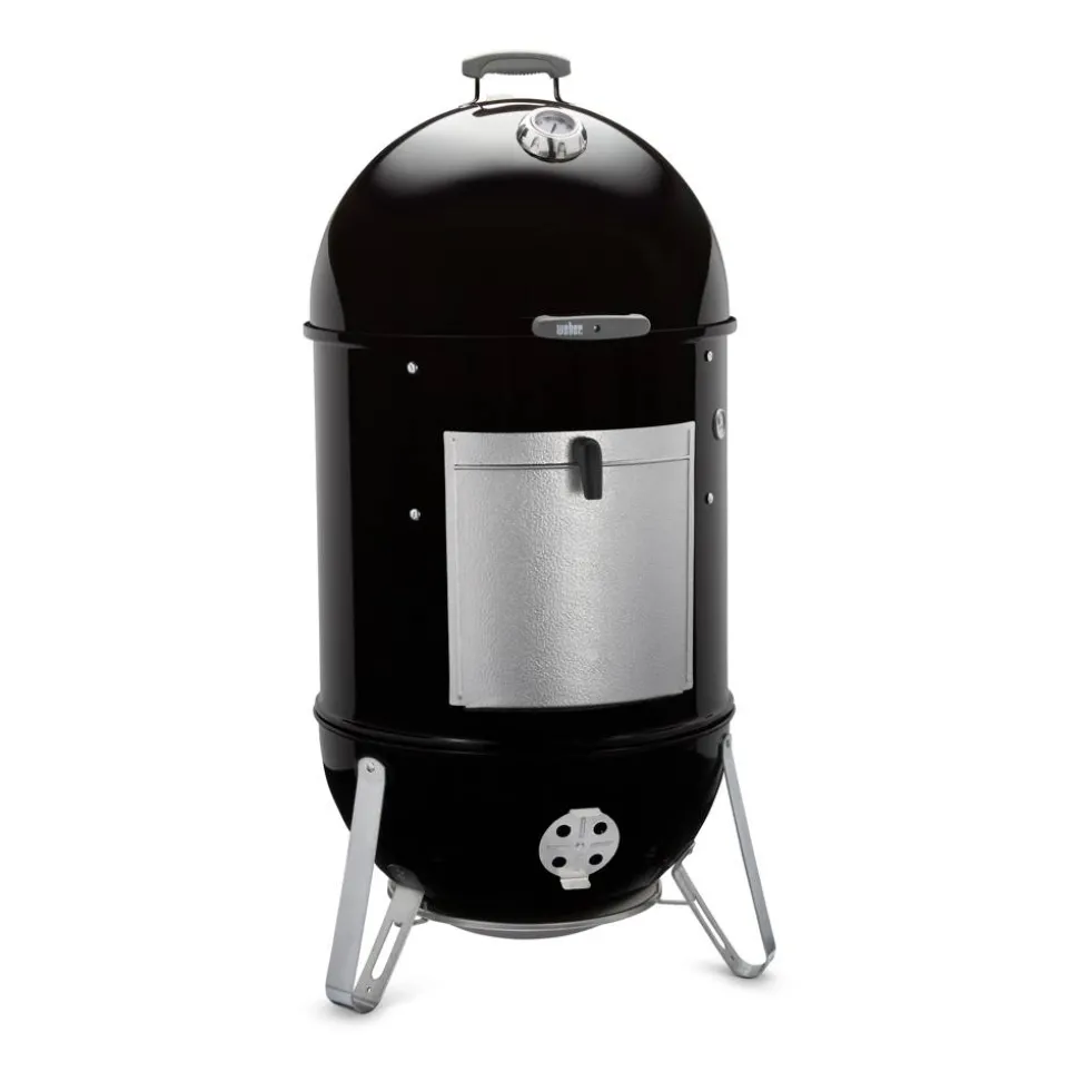 Smoker 'Smokey Mountain Cooker' schwarz Ø 57 cm