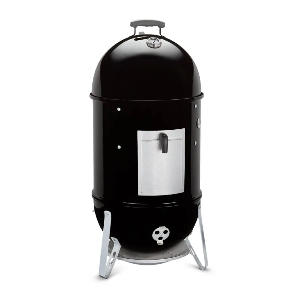 Smoker 'Smokey Mountain Cooker' schwarz Ø 47 cm