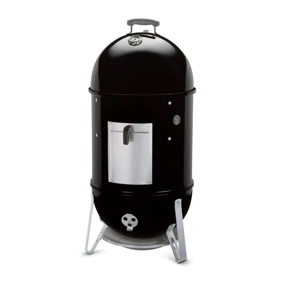 Smoker 'Smokey Mountain Cooker' schwarz Ø 47 cm