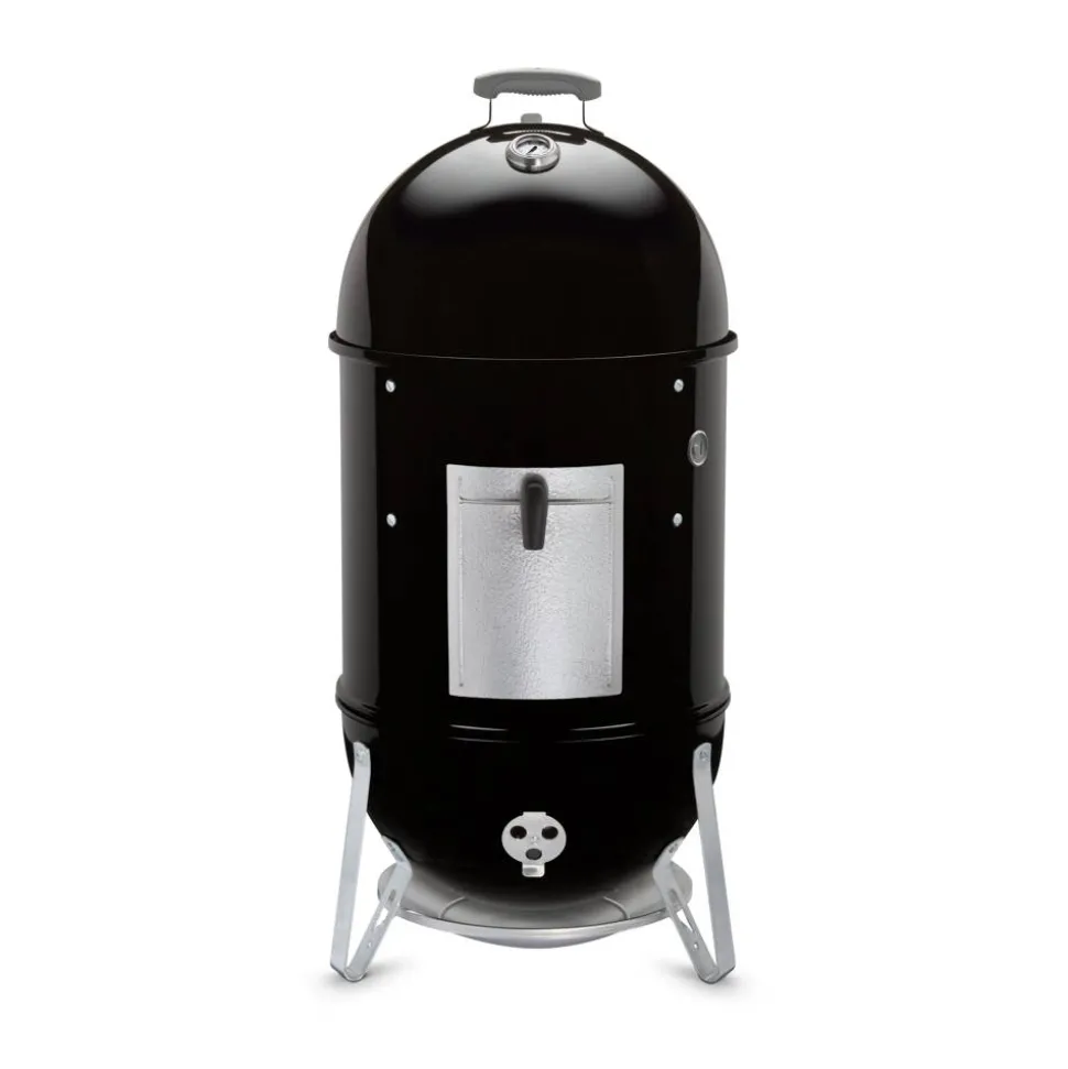 Smoker 'Smokey Mountain Cooker' schwarz Ø 47 cm