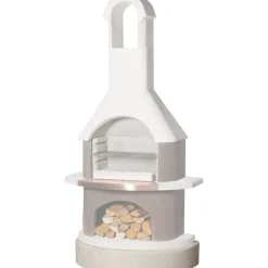 Sockelerhöhung für Grillkamin Rondo Beton 107 x 20 x 67 cm