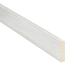 Sockelleiste gerade African Maple 2500 x 60 x 13 mm
