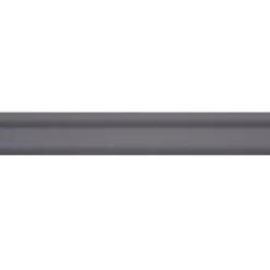 Sockelleiste grau 2400 x 45 x 20 mm