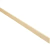 Sockelleiste Kiefer 240 x 4 x 0,5 cm