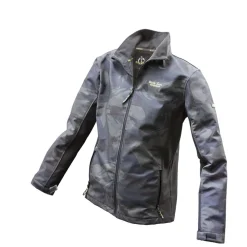 Softshelljacke oliv/camouflage Gr. 2XL