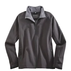 Softshelljacke schwarz Gr. XXL, winddicht