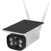 Solar-Überwachungskamera 'Go Smart' WiFi-Solarpanel IP-600