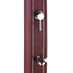 Solardusche Holzoptik 32 l