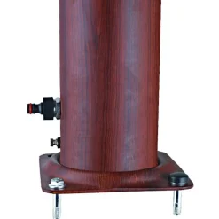 Solardusche Holzoptik 32 l