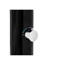 Solardusche 'Magic' schwarz 18 l