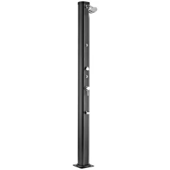 Solardusche schwarz 32 l