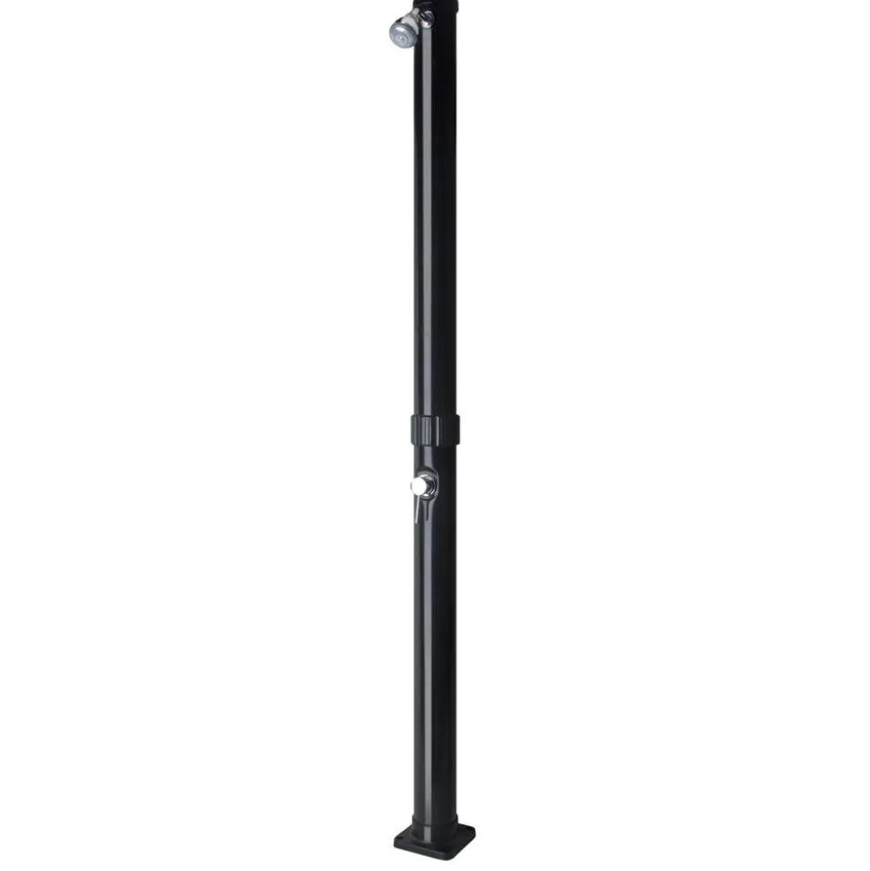 Solardusche schwarz 20 l