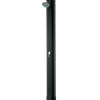 Solardusche schwarz 30 l