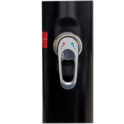 Solardusche schwarz 20 l 215 cm